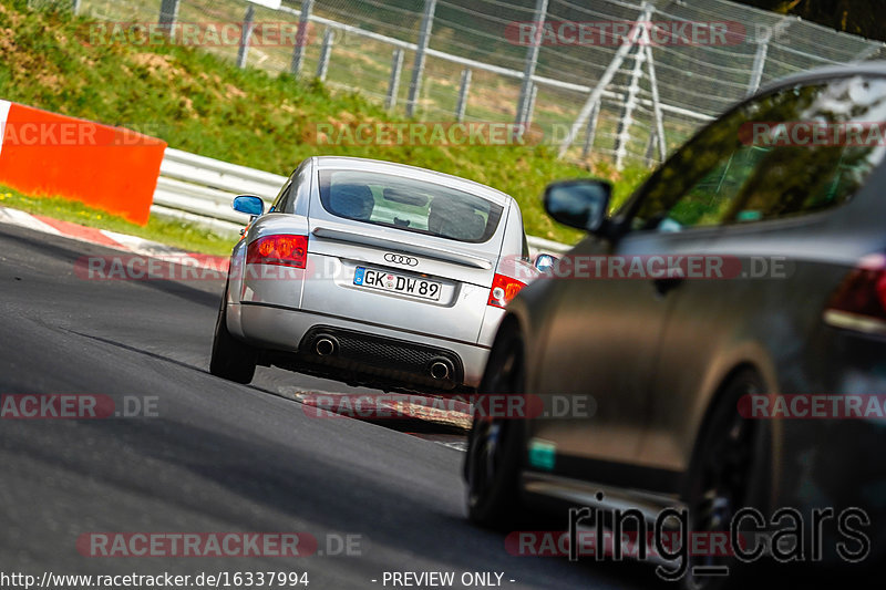 Bild #16337994 - Touristenfahrten Nürburgring Nordschleife (24.04.2022)