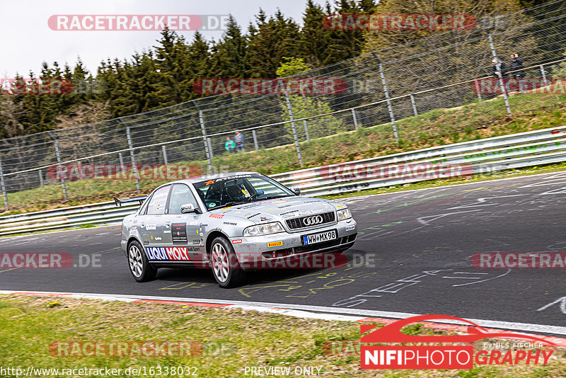 Bild #16338032 - Touristenfahrten Nürburgring Nordschleife (24.04.2022)