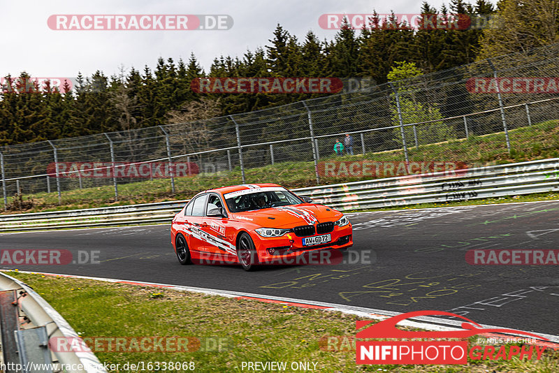 Bild #16338068 - Touristenfahrten Nürburgring Nordschleife (24.04.2022)