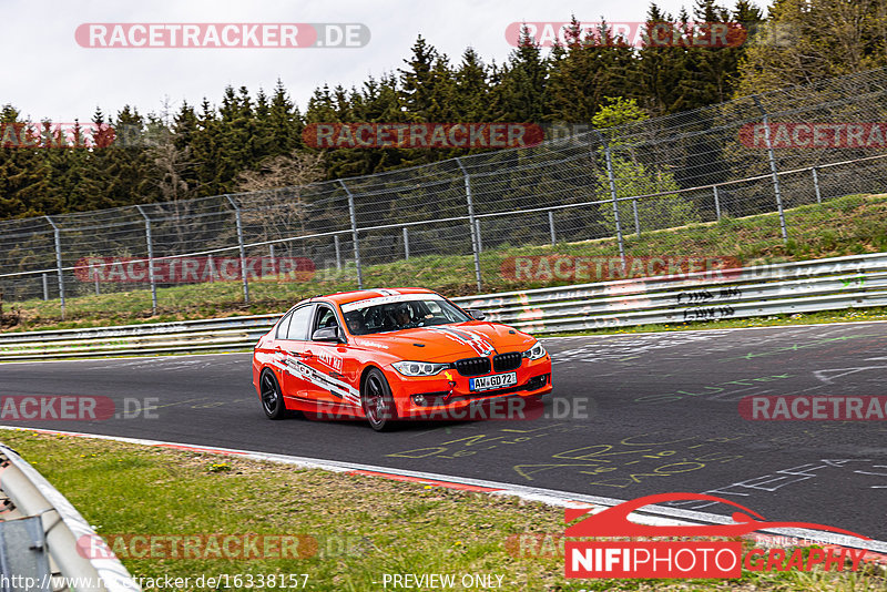 Bild #16338157 - Touristenfahrten Nürburgring Nordschleife (24.04.2022)