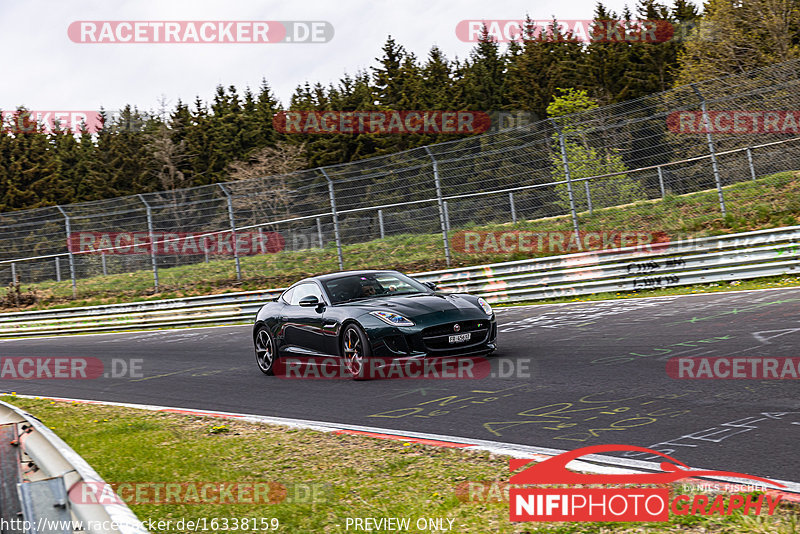 Bild #16338159 - Touristenfahrten Nürburgring Nordschleife (24.04.2022)