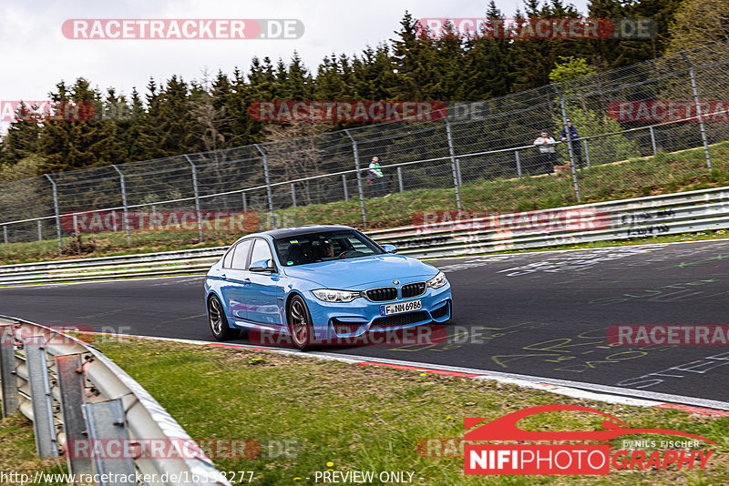 Bild #16338277 - Touristenfahrten Nürburgring Nordschleife (24.04.2022)