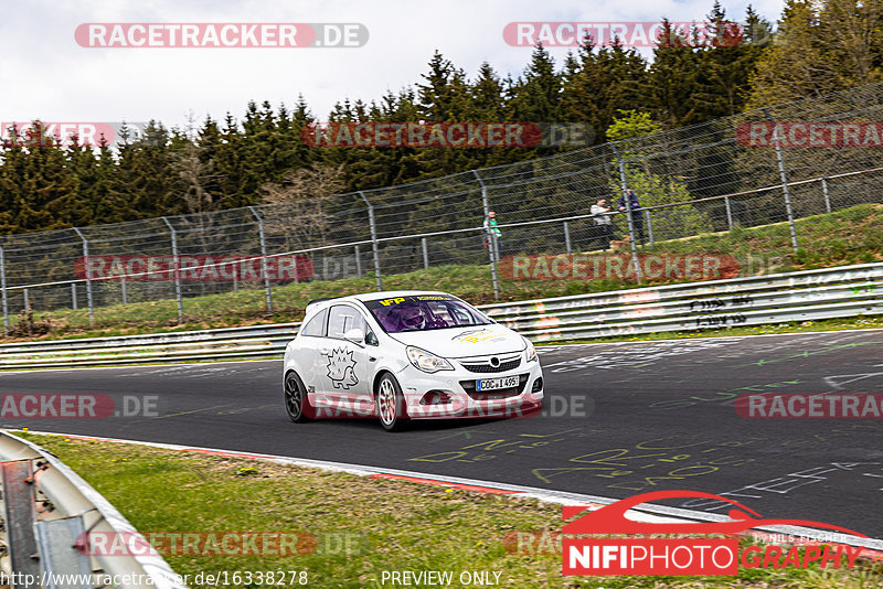 Bild #16338278 - Touristenfahrten Nürburgring Nordschleife (24.04.2022)