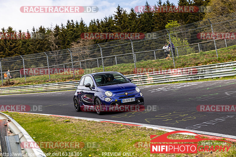 Bild #16338305 - Touristenfahrten Nürburgring Nordschleife (24.04.2022)