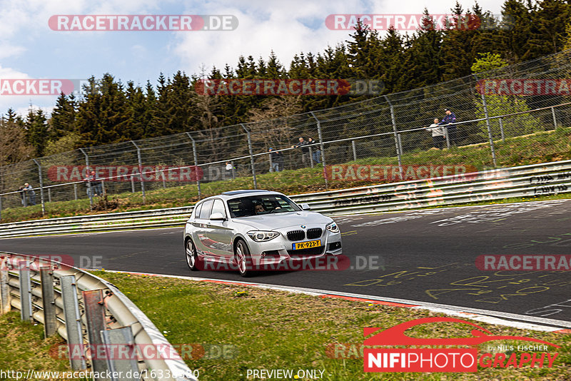 Bild #16338380 - Touristenfahrten Nürburgring Nordschleife (24.04.2022)