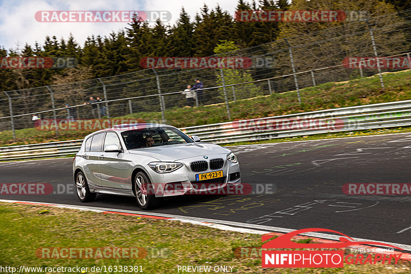 Bild #16338381 - Touristenfahrten Nürburgring Nordschleife (24.04.2022)