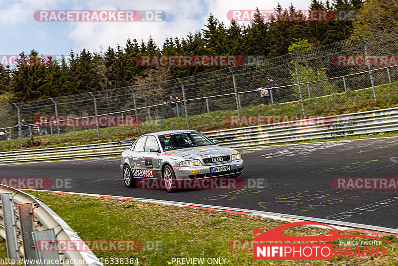 Bild #16338384 - Touristenfahrten Nürburgring Nordschleife (24.04.2022)