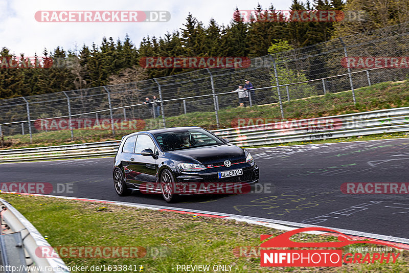 Bild #16338417 - Touristenfahrten Nürburgring Nordschleife (24.04.2022)