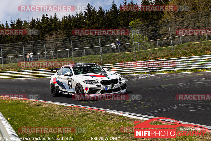 Bild #16338427 - Touristenfahrten Nürburgring Nordschleife (24.04.2022)