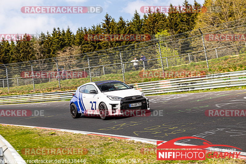 Bild #16338446 - Touristenfahrten Nürburgring Nordschleife (24.04.2022)