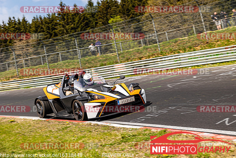 Bild #16338448 - Touristenfahrten Nürburgring Nordschleife (24.04.2022)