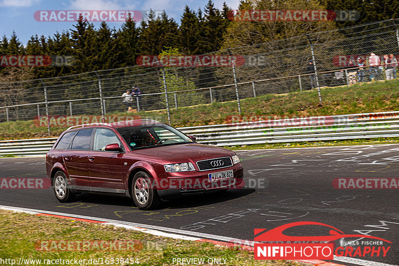 Bild #16338454 - Touristenfahrten Nürburgring Nordschleife (24.04.2022)