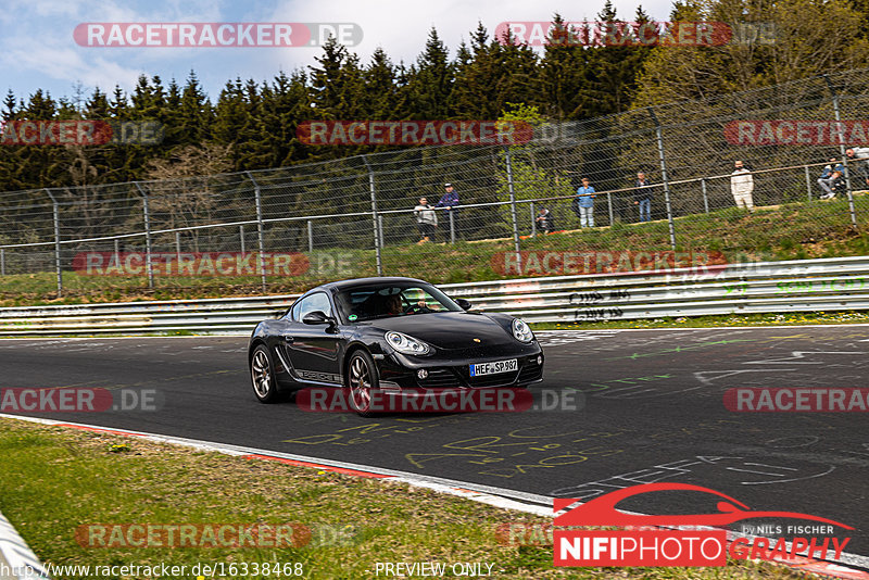 Bild #16338468 - Touristenfahrten Nürburgring Nordschleife (24.04.2022)