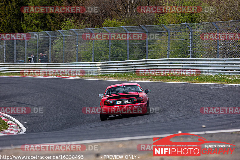 Bild #16338495 - Touristenfahrten Nürburgring Nordschleife (24.04.2022)