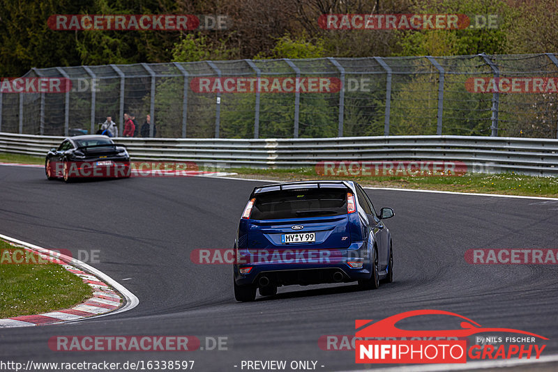 Bild #16338597 - Touristenfahrten Nürburgring Nordschleife (24.04.2022)