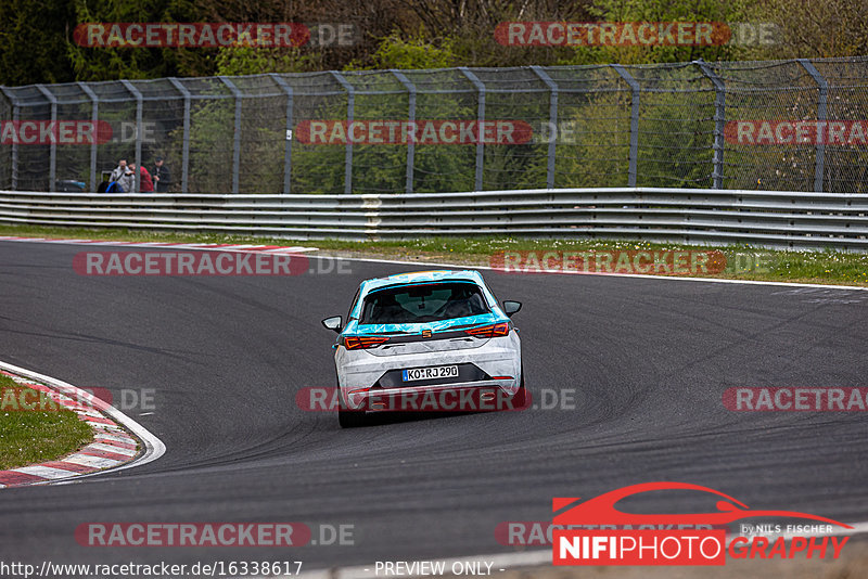 Bild #16338617 - Touristenfahrten Nürburgring Nordschleife (24.04.2022)