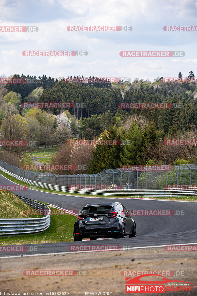 Bild #16338629 - Touristenfahrten Nürburgring Nordschleife (24.04.2022)