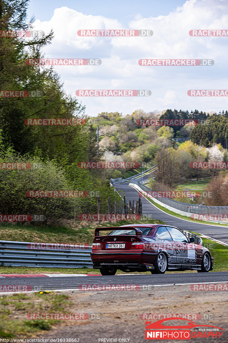 Bild #16338662 - Touristenfahrten Nürburgring Nordschleife (24.04.2022)