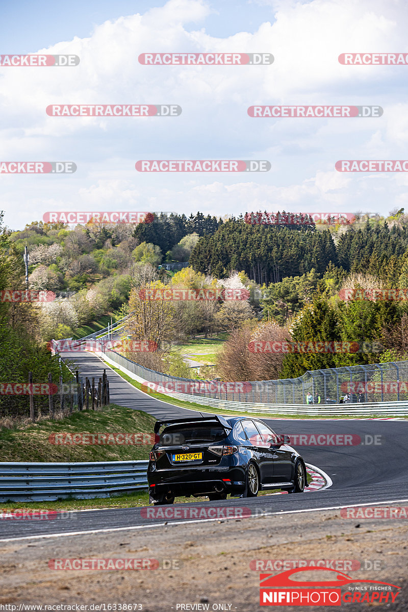 Bild #16338673 - Touristenfahrten Nürburgring Nordschleife (24.04.2022)