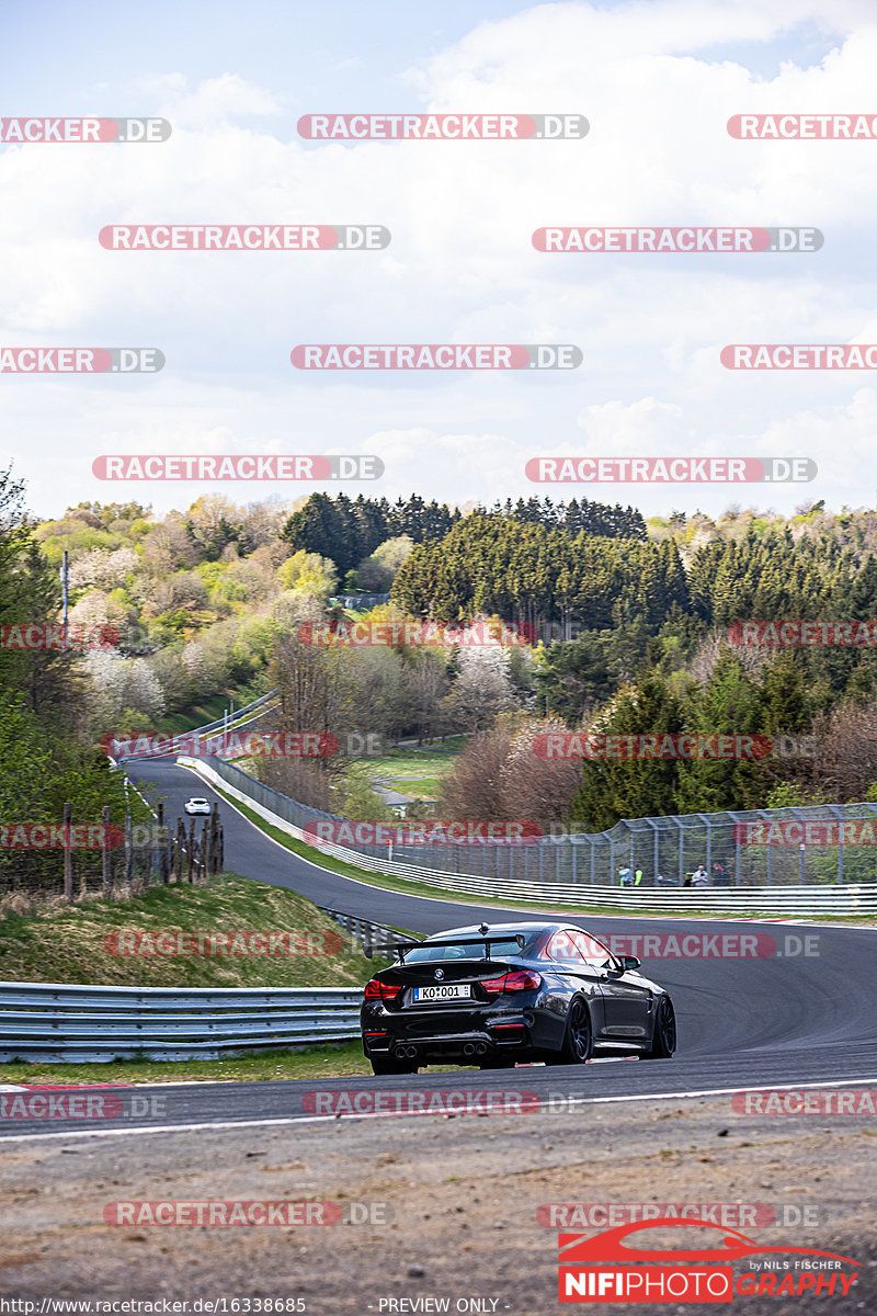 Bild #16338685 - Touristenfahrten Nürburgring Nordschleife (24.04.2022)