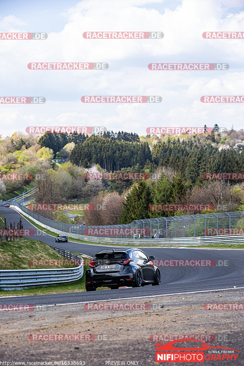 Bild #16338693 - Touristenfahrten Nürburgring Nordschleife (24.04.2022)