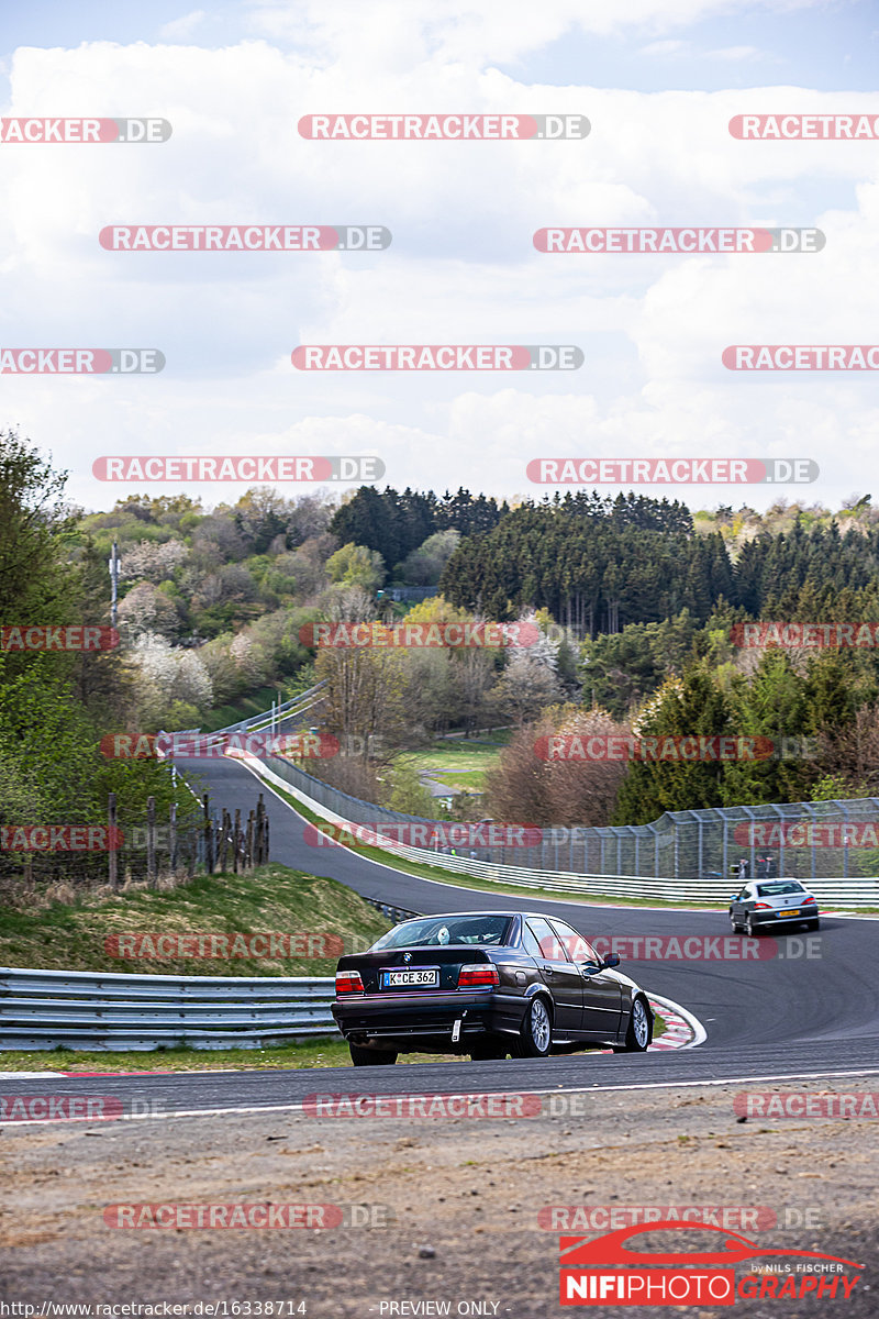 Bild #16338714 - Touristenfahrten Nürburgring Nordschleife (24.04.2022)