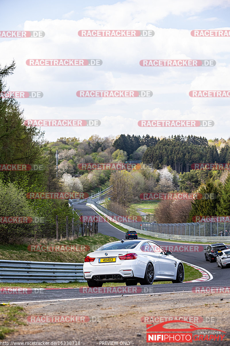 Bild #16338718 - Touristenfahrten Nürburgring Nordschleife (24.04.2022)