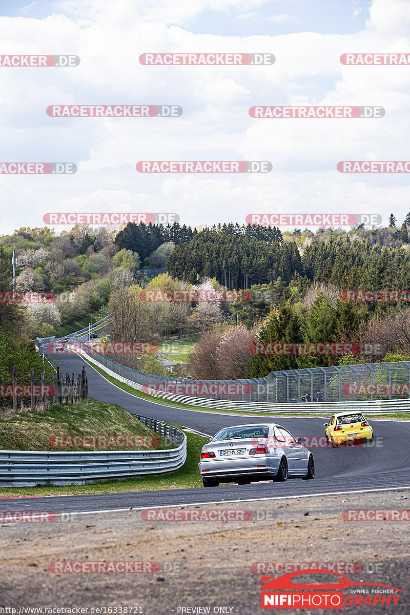 Bild #16338721 - Touristenfahrten Nürburgring Nordschleife (24.04.2022)