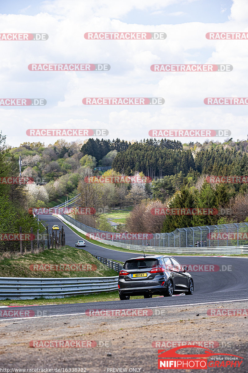 Bild #16338722 - Touristenfahrten Nürburgring Nordschleife (24.04.2022)