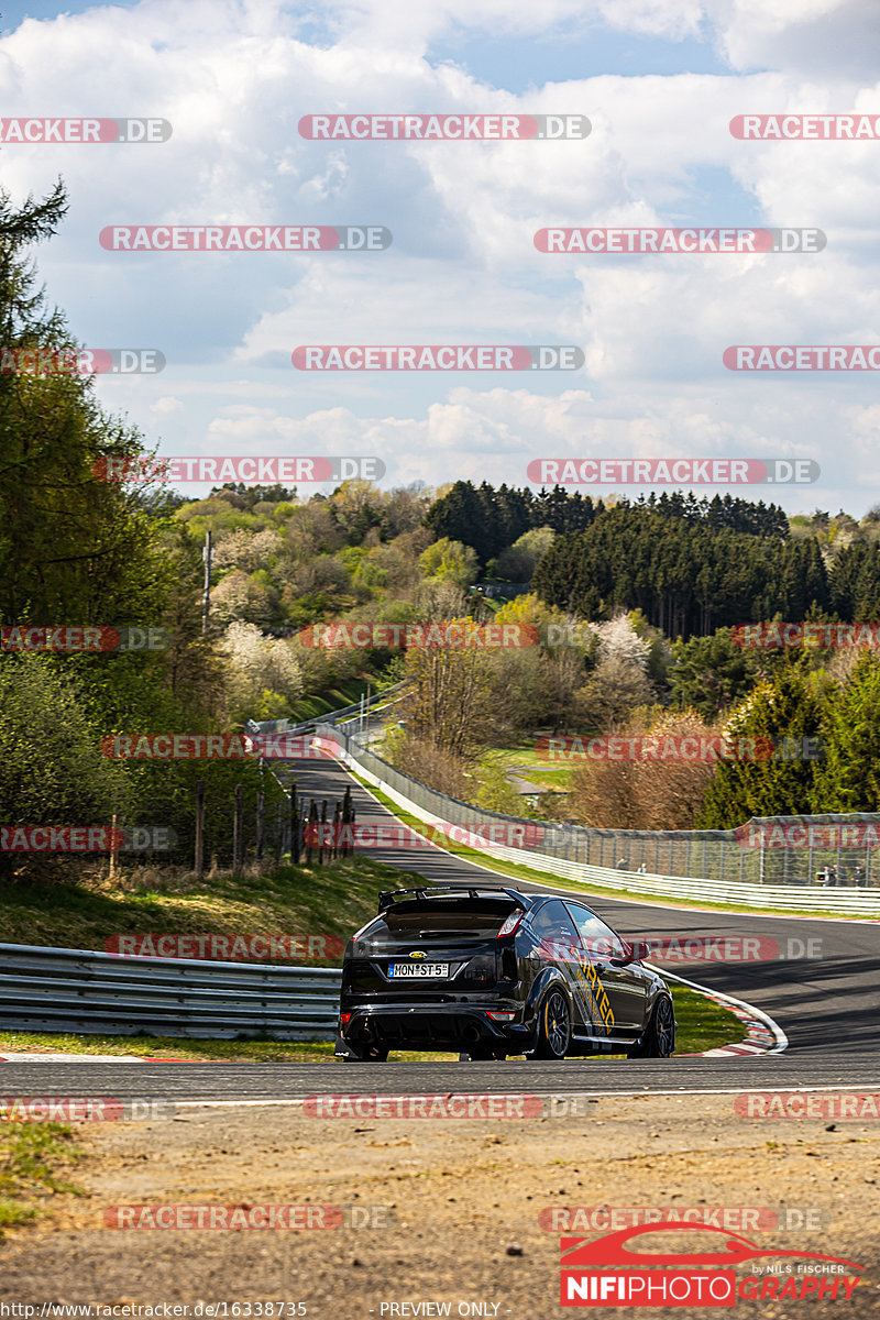 Bild #16338735 - Touristenfahrten Nürburgring Nordschleife (24.04.2022)