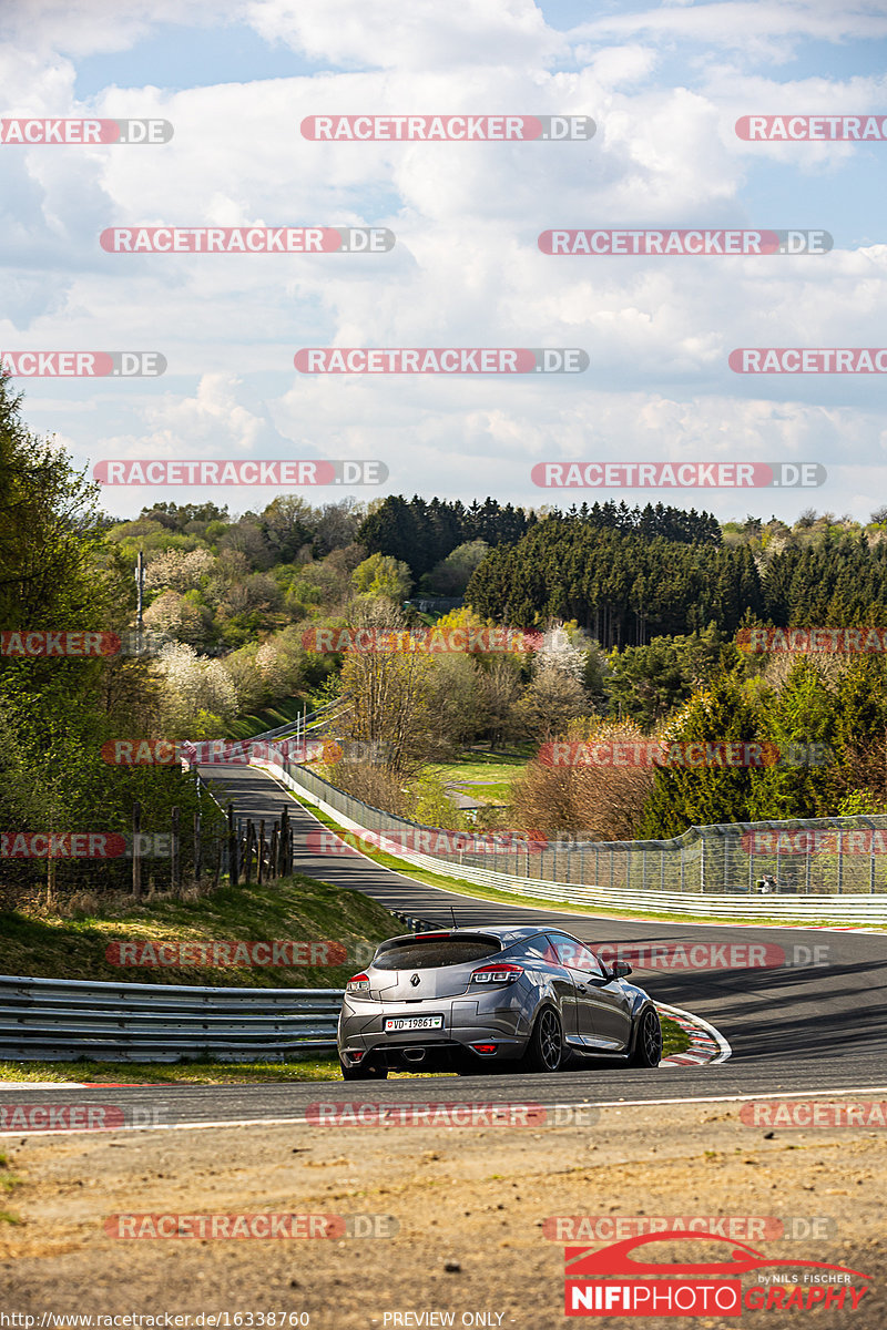 Bild #16338760 - Touristenfahrten Nürburgring Nordschleife (24.04.2022)