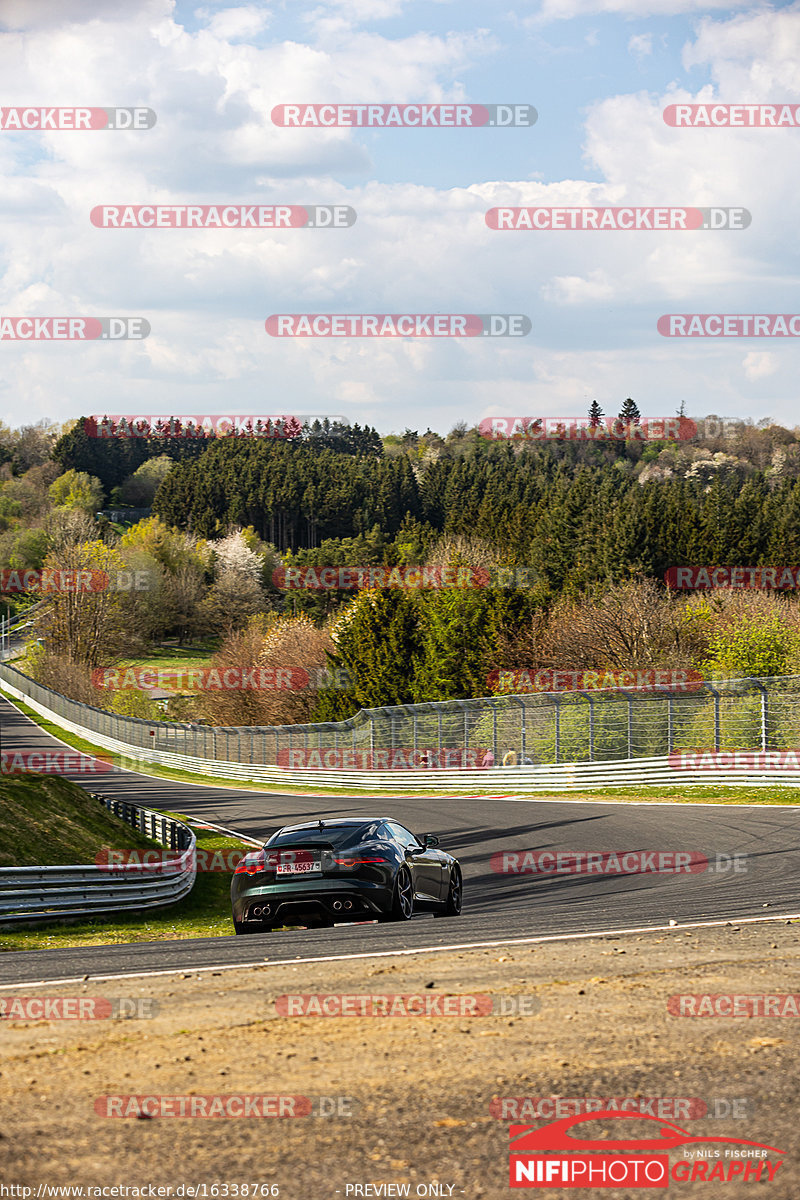 Bild #16338766 - Touristenfahrten Nürburgring Nordschleife (24.04.2022)