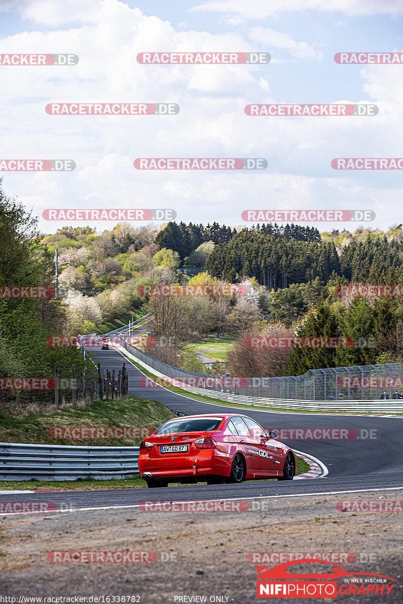 Bild #16338782 - Touristenfahrten Nürburgring Nordschleife (24.04.2022)