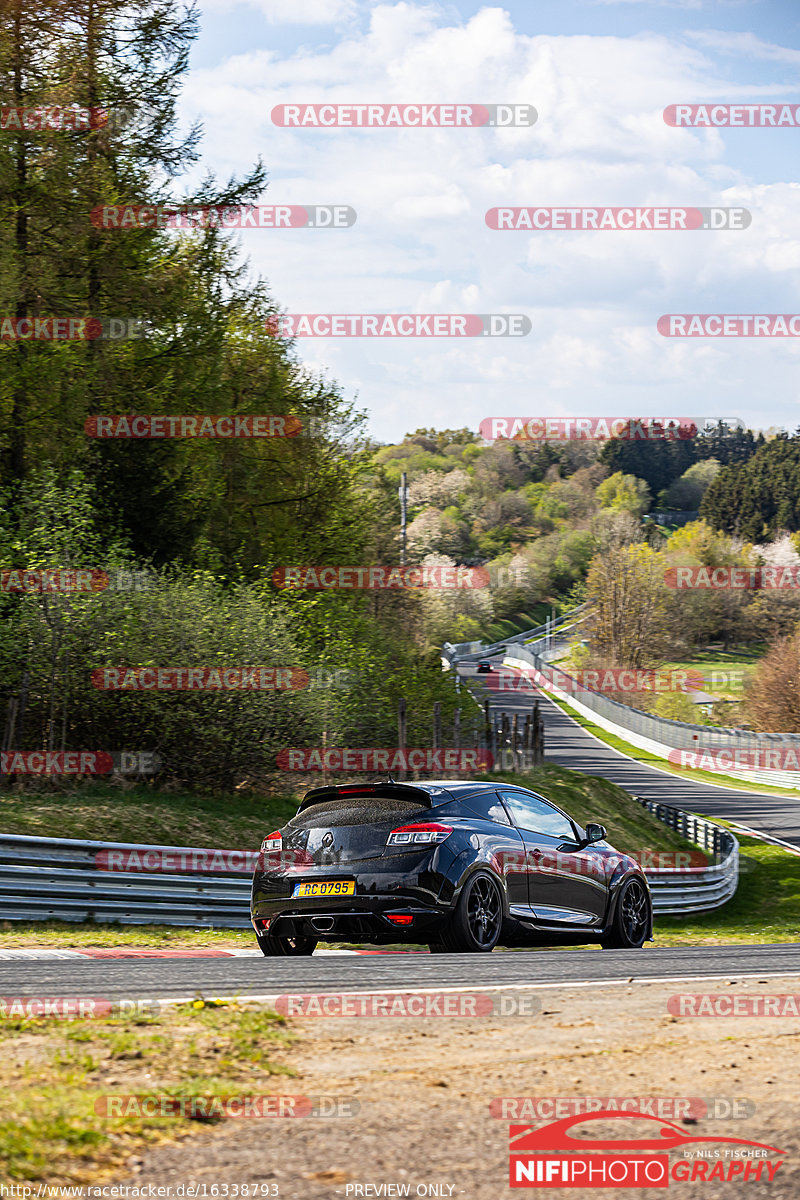 Bild #16338793 - Touristenfahrten Nürburgring Nordschleife (24.04.2022)