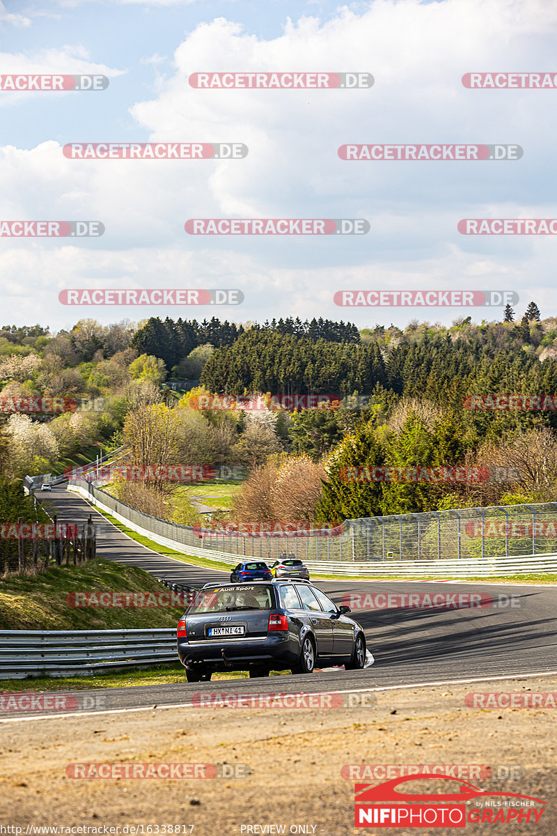 Bild #16338817 - Touristenfahrten Nürburgring Nordschleife (24.04.2022)