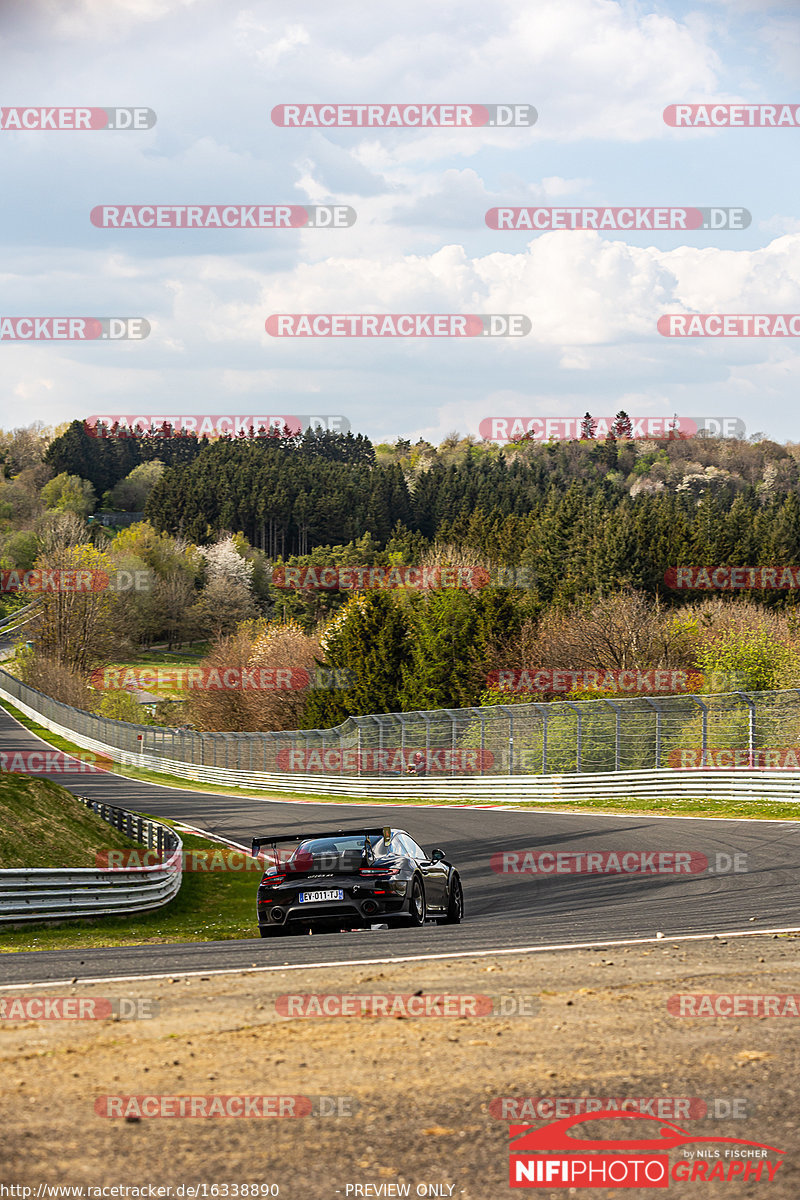 Bild #16338890 - Touristenfahrten Nürburgring Nordschleife (24.04.2022)