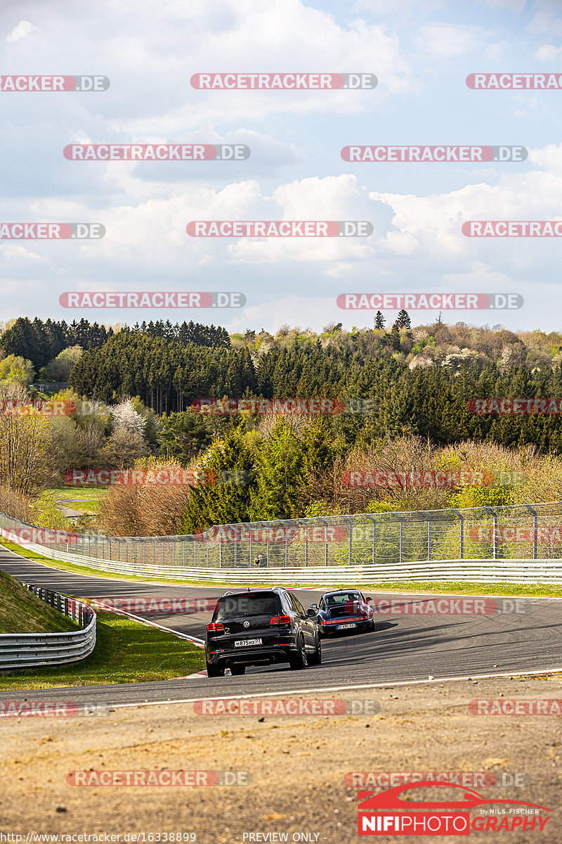 Bild #16338899 - Touristenfahrten Nürburgring Nordschleife (24.04.2022)