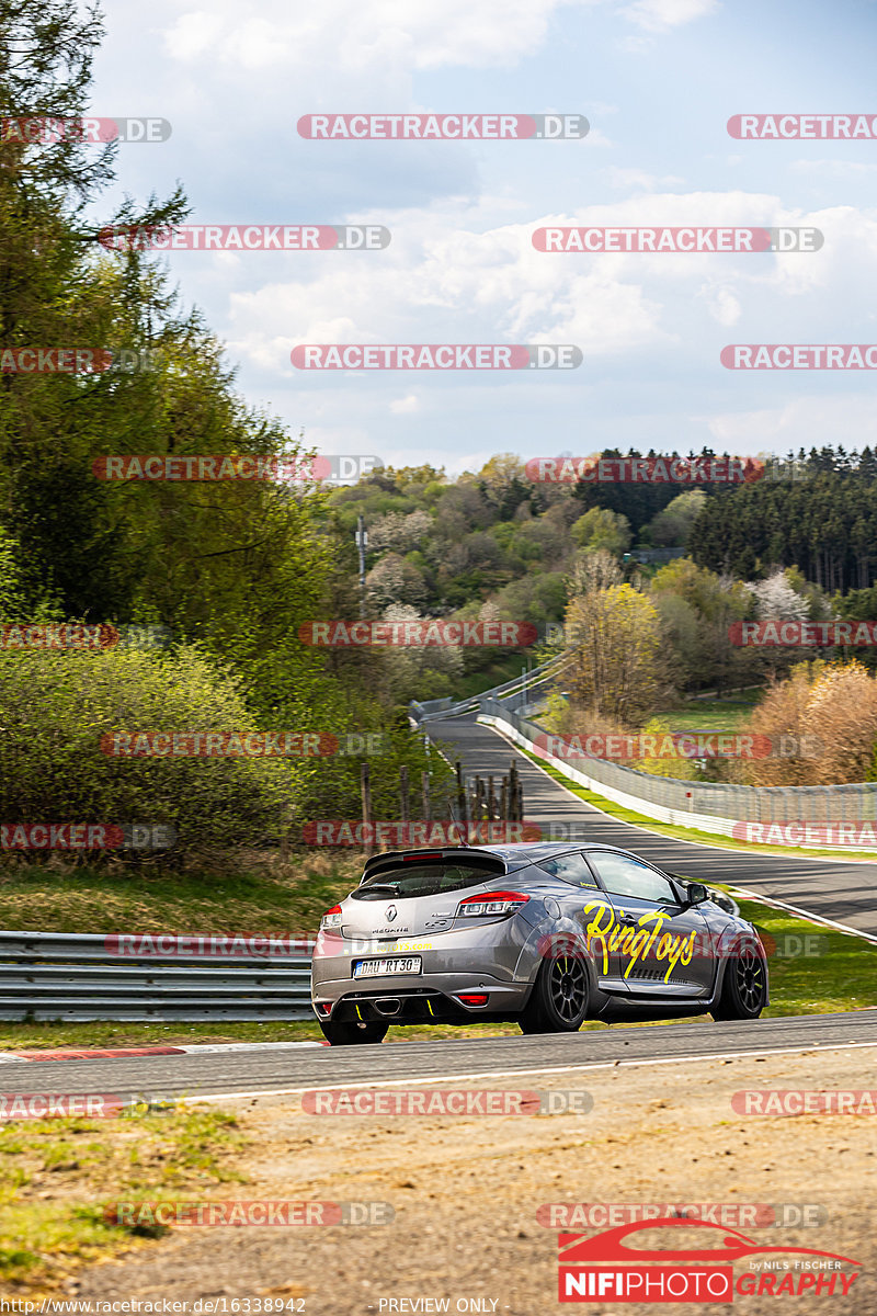 Bild #16338942 - Touristenfahrten Nürburgring Nordschleife (24.04.2022)