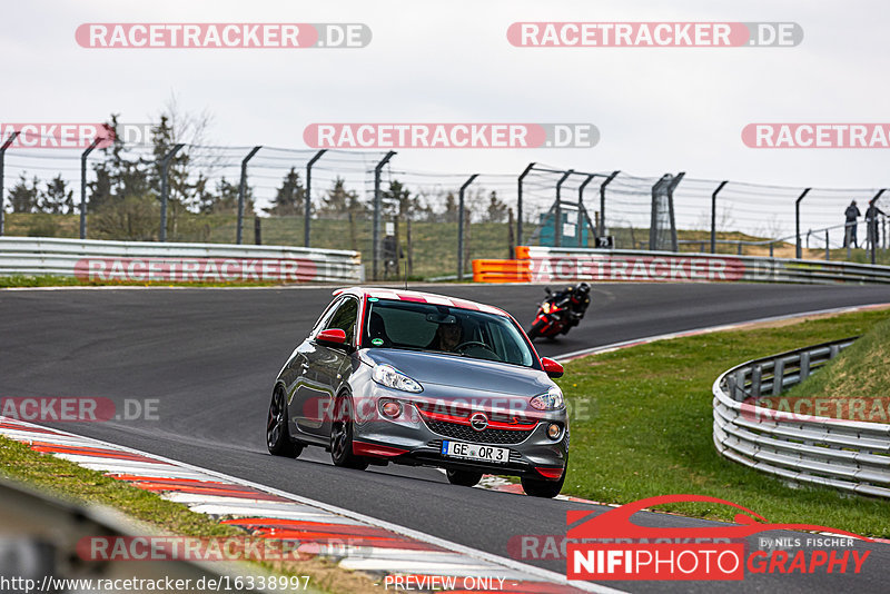 Bild #16338997 - Touristenfahrten Nürburgring Nordschleife (24.04.2022)