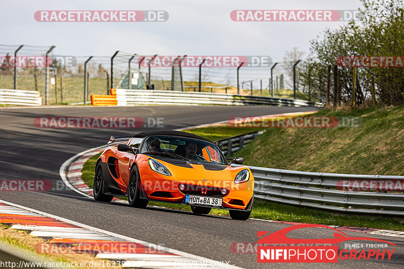 Bild #16339025 - Touristenfahrten Nürburgring Nordschleife (24.04.2022)