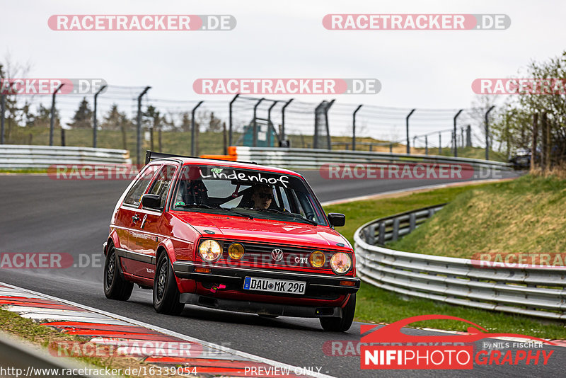 Bild #16339054 - Touristenfahrten Nürburgring Nordschleife (24.04.2022)