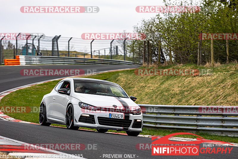 Bild #16339085 - Touristenfahrten Nürburgring Nordschleife (24.04.2022)