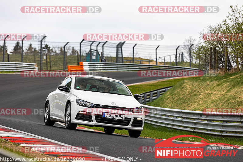 Bild #16339090 - Touristenfahrten Nürburgring Nordschleife (24.04.2022)