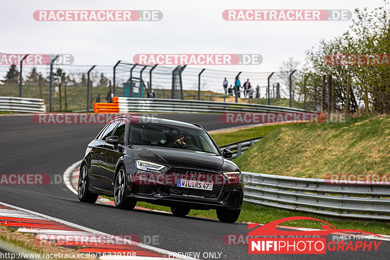 Bild #16339108 - Touristenfahrten Nürburgring Nordschleife (24.04.2022)