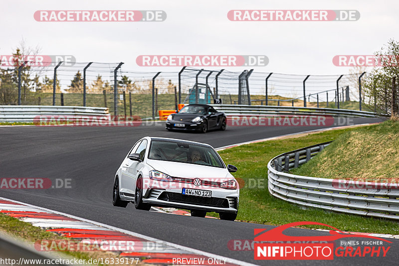 Bild #16339177 - Touristenfahrten Nürburgring Nordschleife (24.04.2022)