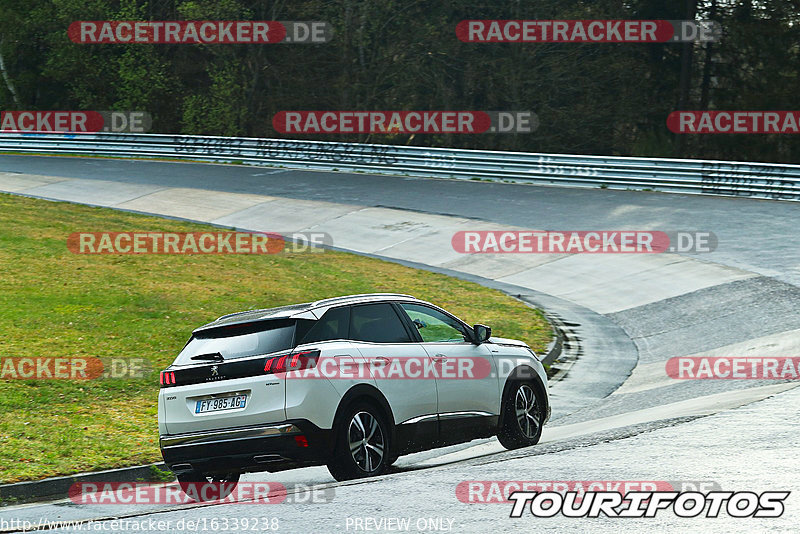 Bild #16339238 - Touristenfahrten Nürburgring Nordschleife (24.04.2022)