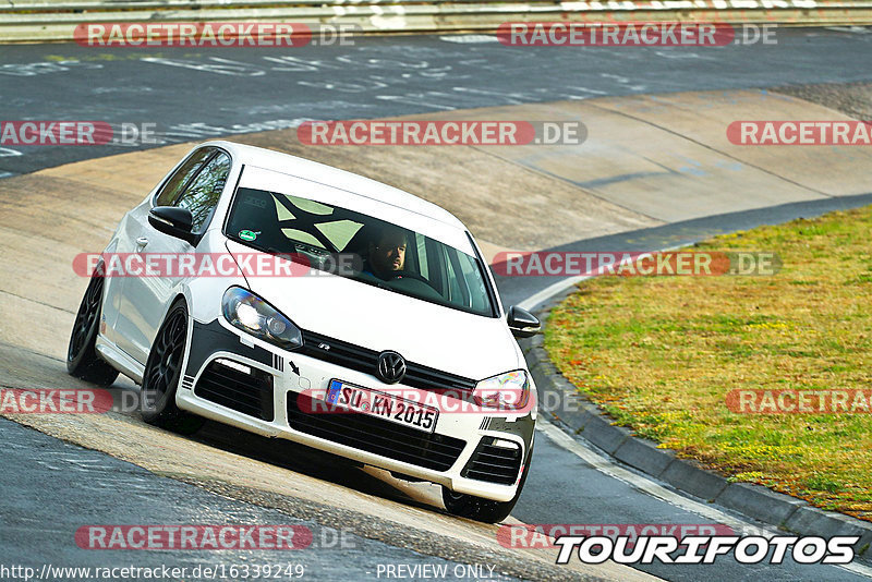 Bild #16339249 - Touristenfahrten Nürburgring Nordschleife (24.04.2022)