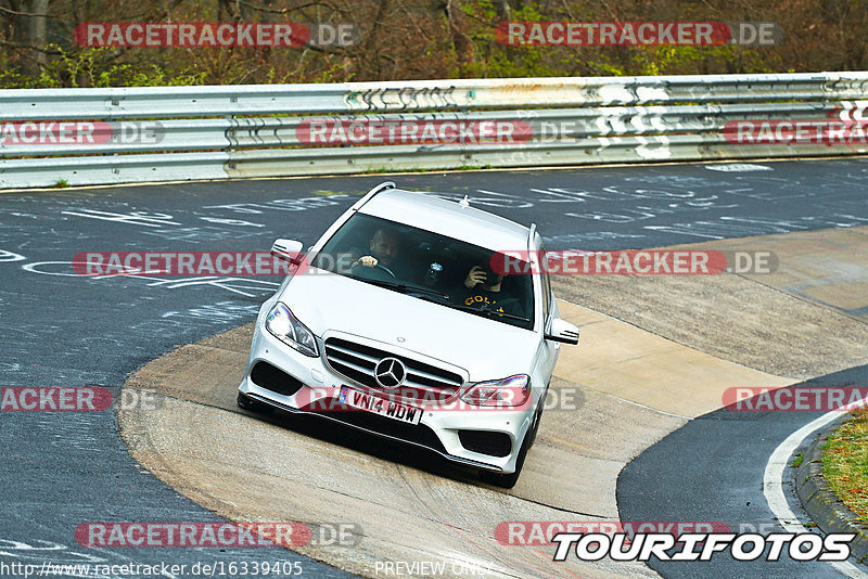 Bild #16339405 - Touristenfahrten Nürburgring Nordschleife (24.04.2022)