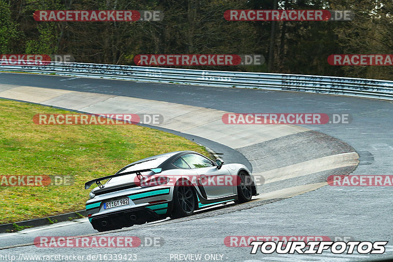 Bild #16339423 - Touristenfahrten Nürburgring Nordschleife (24.04.2022)