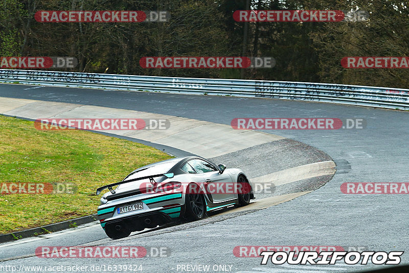 Bild #16339424 - Touristenfahrten Nürburgring Nordschleife (24.04.2022)